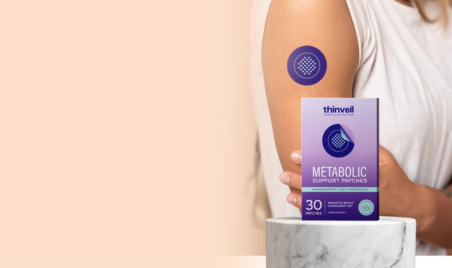 ThinVeil product banner